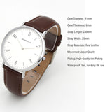 Men's Classic Wristwatch