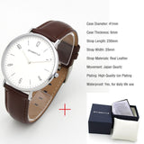 Men's Classic Wristwatch