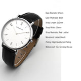 Men's Classic Wristwatch