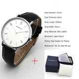 Men's Classic Wristwatch