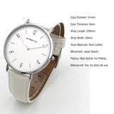 Men's Classic Wristwatch