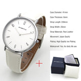 Men's Classic Wristwatch