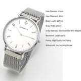 Men's Classic Wristwatch