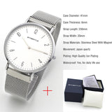Men's Classic Wristwatch