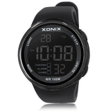 Men's Digital Wristwatch