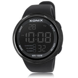 Men's Digital Wristwatch