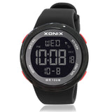 New Brand  Watch Men's Digital Wristwatch