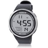 Men's Digital Wristwatch