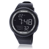 Men's Digital Wristwatch