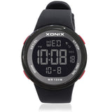 Men's Digital Wristwatch