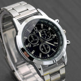 Men's  Classic Wristwatch