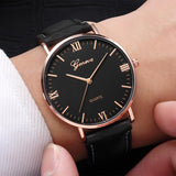 Men's Classic Wristwatch