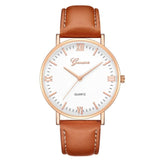 Men's Classic Wristwatch