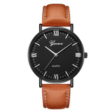 Men's Classic Wristwatch