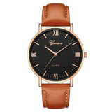 Men's Classic Wristwatch