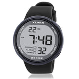New Brand  Watch Men's Digital Wristwatch