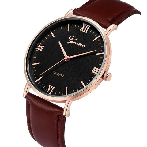 Men's Classic Wristwatch