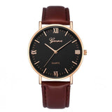 Men's Classic Wristwatch