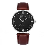 Men's Classic Wristwatch