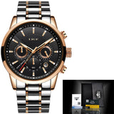 Men's Classic Wristwatch