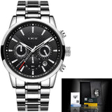 Men's Classic Wristwatch