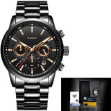 Men's Classic Wristwatch