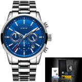 Men's Classic Wristwatch