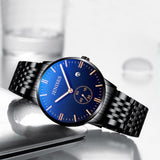 Men's Classic Wristwatch