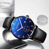 Men's Classic Wristwatch