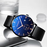 Men's Classic Wristwatch