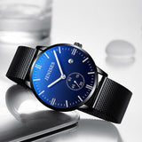 Men's Classic Wristwatch