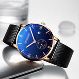 Men's Classic Wristwatch