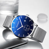 Men's Classic Wristwatch