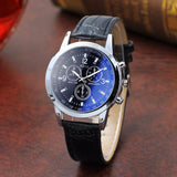 Men's Classic Wristwatch
