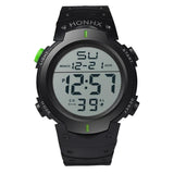Men's Digital Wristwatch