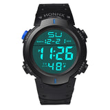 Men's Digital Wristwatch