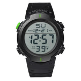 Men's Digital Wristwatch