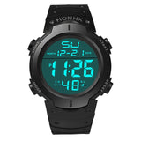 Men's Digital Wristwatch