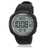 Men's Digital Wristwatch