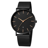Men's Classic Wristwatch