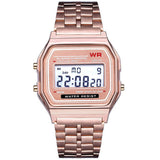 Digital Wristwatch