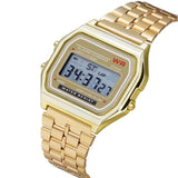 Digital Wristwatch