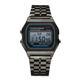 Digital Wristwatch