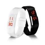 Digital Watch Electronic Wristwatches