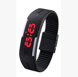 Digital Watch Electronic Wristwatches