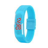 Digital Watch Electronic Wristwatches