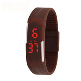 Digital Watch Electronic Wristwatches