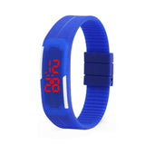 Digital Watch Electronic Wristwatches