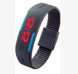 Digital Watch Electronic Wristwatches