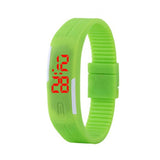 Digital Watch Electronic Wristwatches